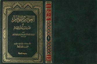العواصم و القواصم في الذب عن سنة أبي القاسم ج1