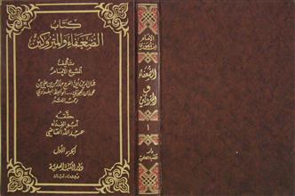 كتاب الضعفاء و المتروكين ج1