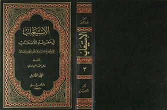 الإستيعاب في معرفة الأصحاب المجلد 3