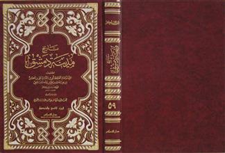 تاريخ مدينة دمشق ج59