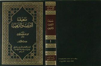 ضعيف الترغيب و الترهيب ج1