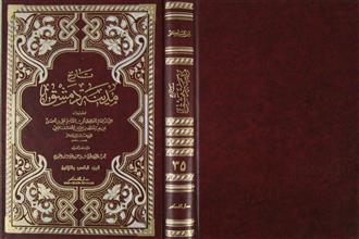 تاريخ مدينة دمشق ج35