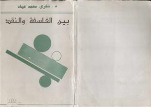 بين الفلسفة والنقد