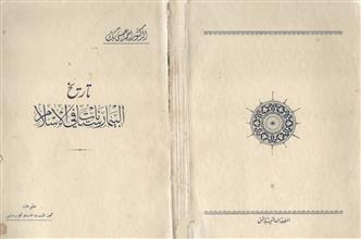 تاريخ البيمارستانات في الإسلام