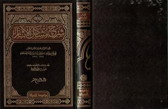 شرح مشكل الأثار 14