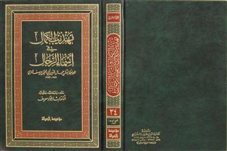 تهذيب الكمال في أسماء الرجال ج34