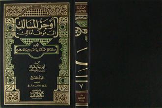 أوجز المسالك إلى موطأ مالك ج7