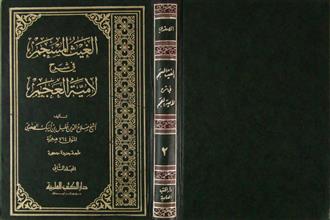 الغيث المسجم في شرح لامية العجم م2