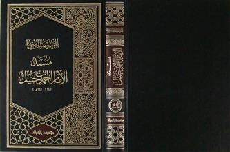 مسند الإمام أحمد بن حنبل ج49