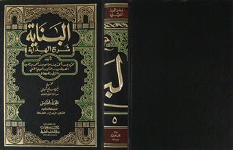 البناية شرح الهداية ج5