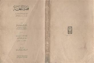 فقه اللغة