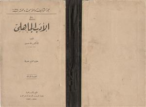 في الأدب الجاهلي ط3