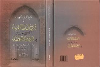 فتح القريب المجيب في شرح ألفاظ التقريب أو القول المختار في شرح غاية الإختصار