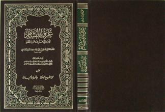 عرف البشام فيمن ولي فتوى دمشق الشام
