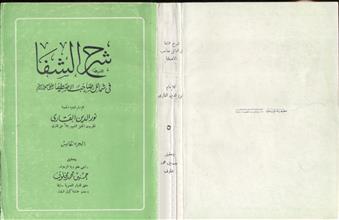 شرح الشفا ج5
