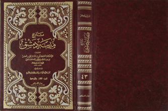 تاريخ مدينة دمشق ج43