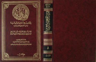 الهداية في تخريج أحاديث البداية ج8