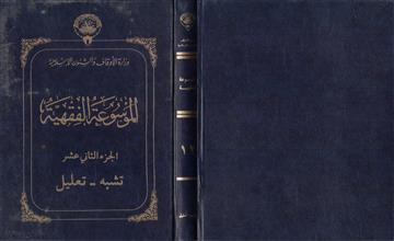 الموسوعة الفقهية 12