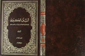 السنن الكبرى ج5