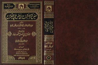 فيض نشر الإنشراح من روض طي الإقتراح ج2