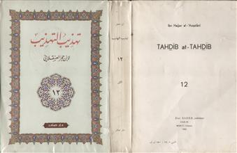 تهذيب التهذيب -ج12