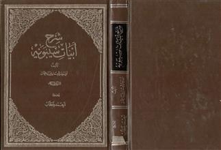 شرح أبيات سيبويه