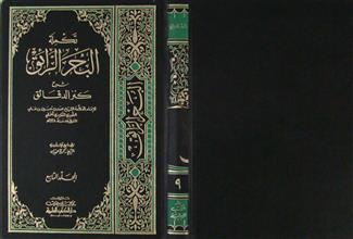 البحر الرائق شرح كنز الدقائق م9 تكملة