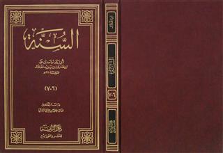 السنة لابن الخلال ج6-7