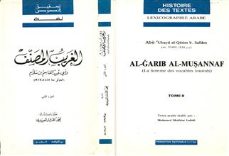 الغريب المصنف ج2