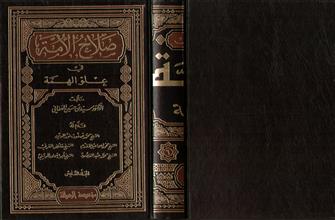 صلاح الأمة في علو الهمة المجلد السادس