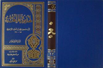 تهذيب اللغة ج12