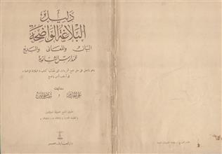 دليل البلاغة الواضحة