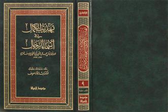 تهذيب الكمال في أسماء الرجال ج9