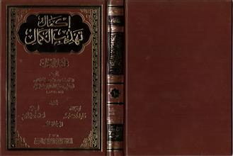 إكمال تهذيب الكمال في أسماء الرجال -ج10