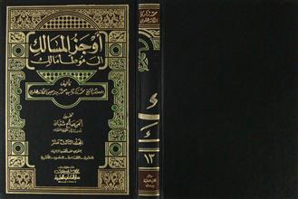 أوجز المسالك إلى موطأ مالك ج13