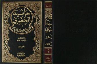 حاشية الخضري على شرح ابن عقيل على ألفية ابن مالك م2
