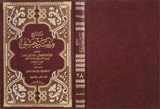 تاريخ مدينة دمشق ج28