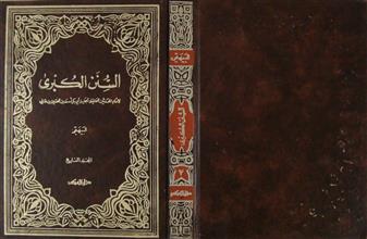 السنن الكبرى ج7