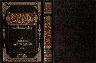 الجواهر النقية في فقه السادة الشافعية