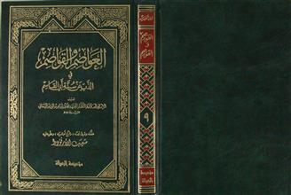العواصم و القواصم في الذب عن سنة أبي القاسم ج9