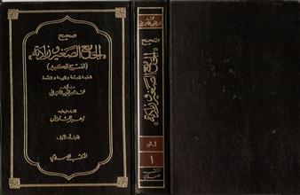صحيح الجامع الصغير و زيادته الفتح الكبير 1