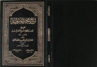 شرح مختصر المنار