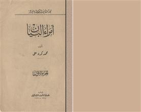 أمراء البيان ج1