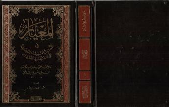 المعيار في الأحاديث الضعيفة و الموضوعة التي استشهد بها الفقهاء ج1