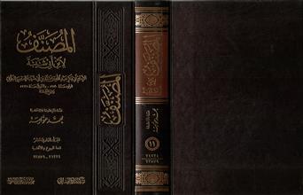 المصنف لأبن أبي شيبة -المجلد11