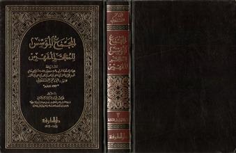 المجمع المؤسس للمعجم المفهرس م3