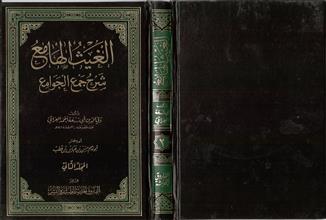 الغيث الهامع شرح جمع الجوامع ج2
