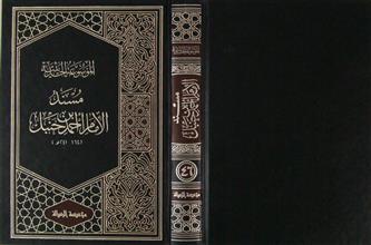 مسند الإمام أحمد بن حنبل ج46