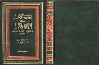 تهذيب الكمال في أسماء الرجال ج10