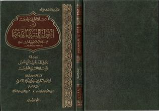 رسالة لطيفة جامعة في أصول الفقه المهمة